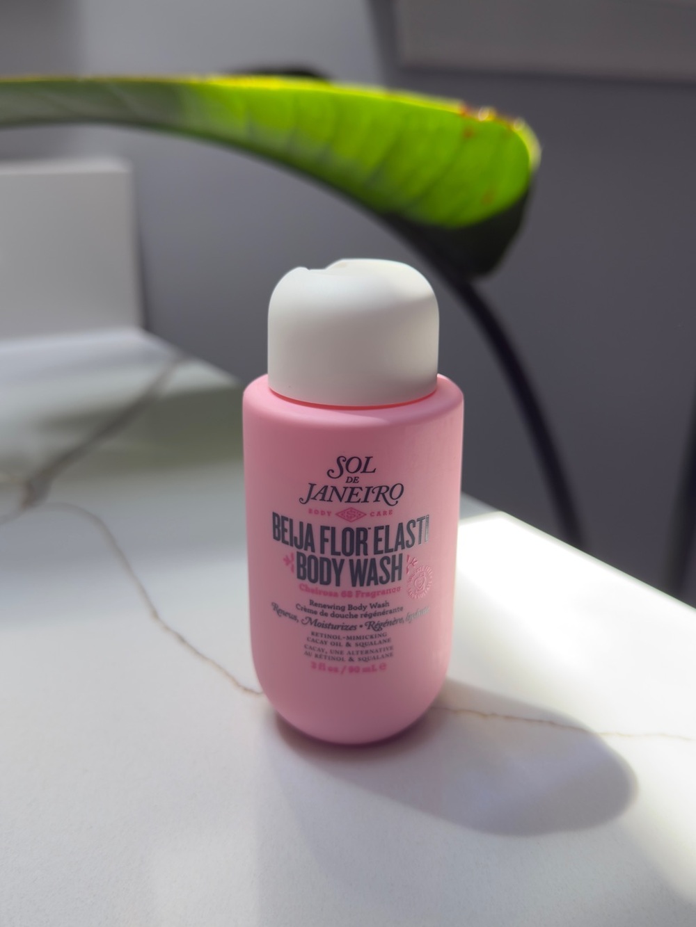 Sol de Janeiro Beija Flor Elasti Body Wash 3oz